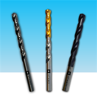 Быстрорежущие свёрла