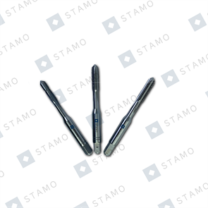 Комплект ручных метчиков STAMO М2 ST100300 ST100300
