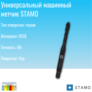 {{photo.Alt || photo.Description || 'Метчик STAMO M3 ST111364'}}