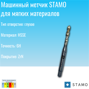 {{photo.Alt || photo.Description || 'Метчик STAMO M4 ST141201'}}