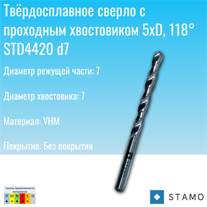 {{photo.Alt || photo.Description || 'Сверло STAMO  STD4420 d7'}}