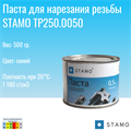 Паста для нарезания резьбы STAMO TP250.0050 TP250.0050